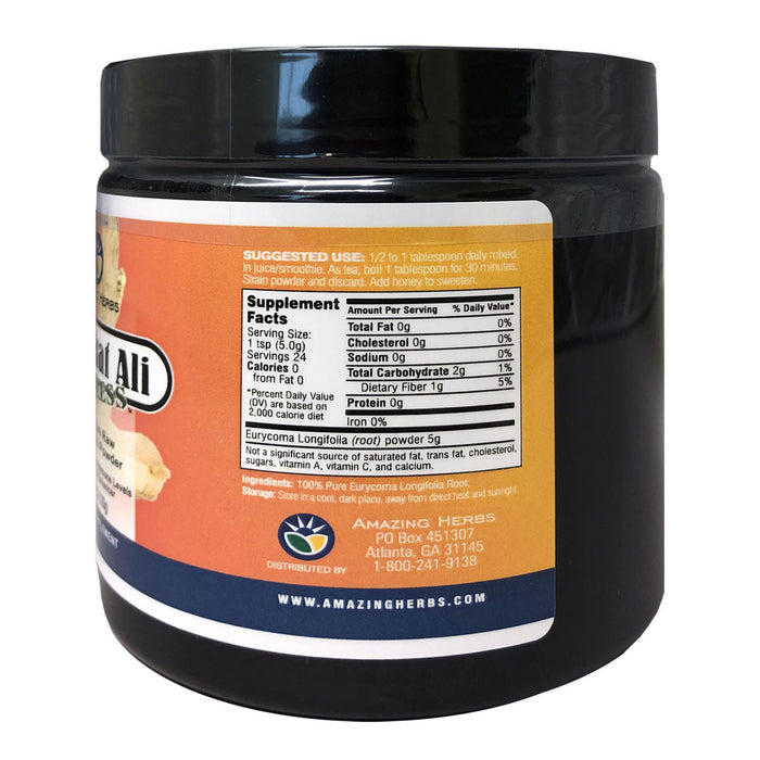 Amazing Herbs Tongkat Ali Express Liquid Extract_4