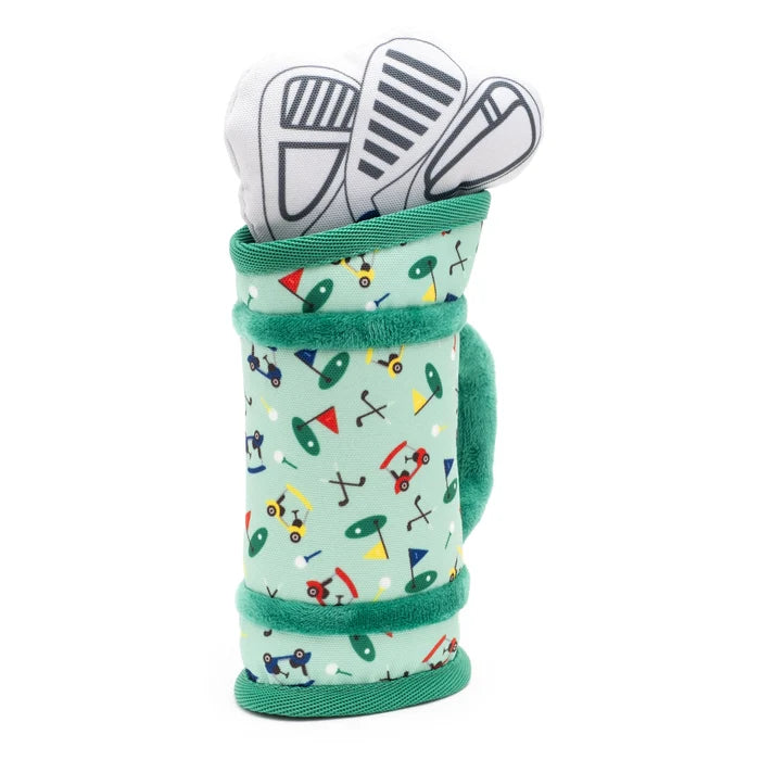 GOLF-BAG-DOG-TOY-PLAY