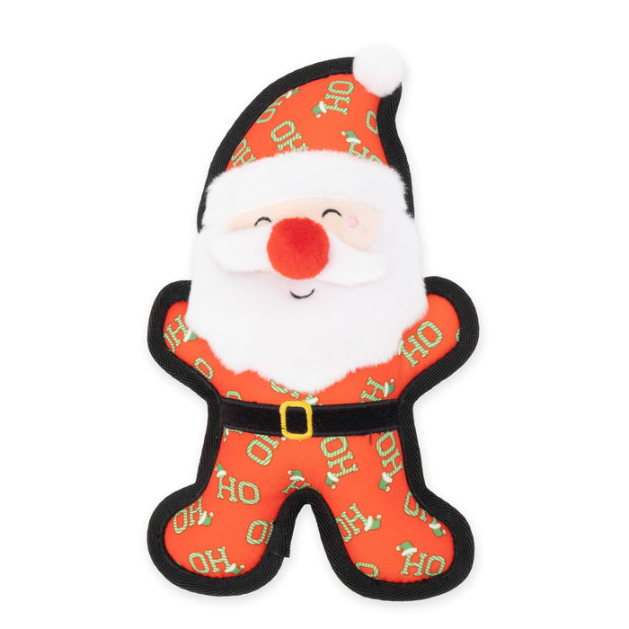 Tough Toy | Ho! Ho! Ho! Santa