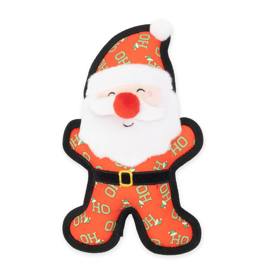 Tough Toy | Ho! Ho! Ho! Santa
