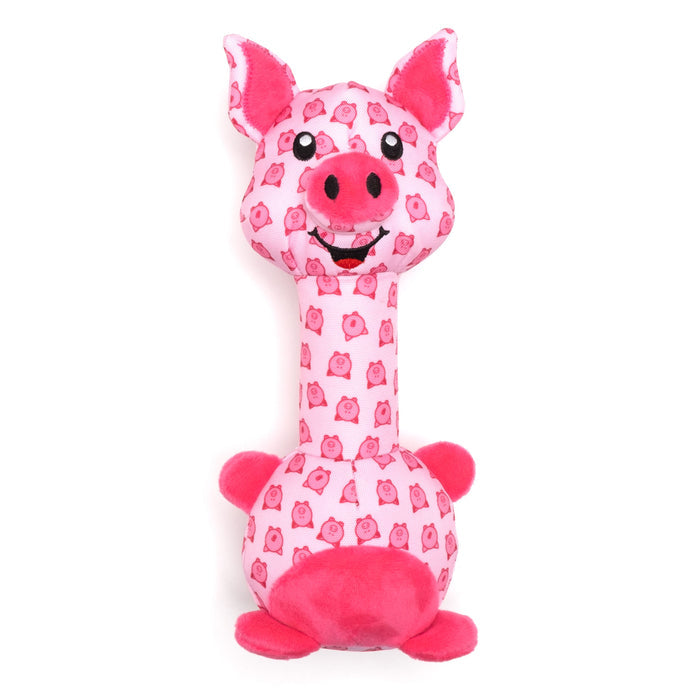 Tough Toy | Long Neck Piglet