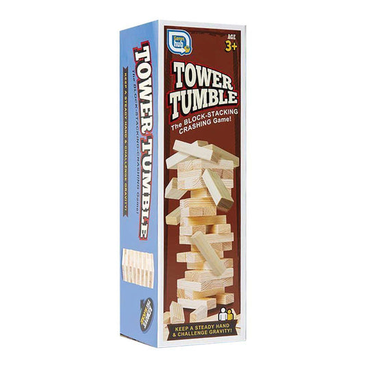 Tower Tumble Game