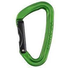 TRANGO Reaction Straight Gate Carabiner