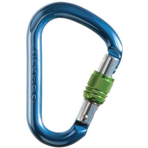 TRANGO Regulock HMS Screwlock Locking Carabiner