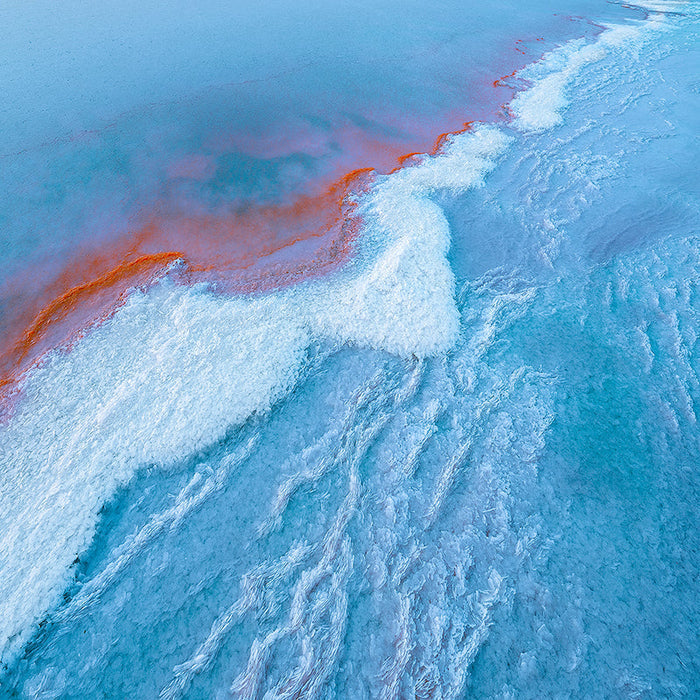 Tyrrell Sea Lake | Nick Psomiadis