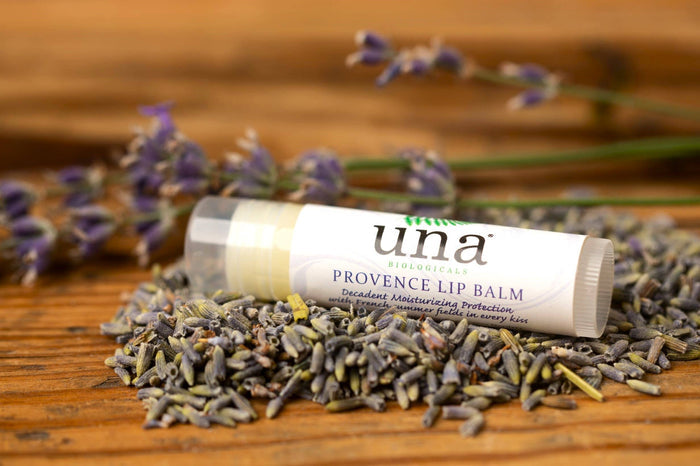 Una Biologicals - Lip Balms: Provence (Lavender)