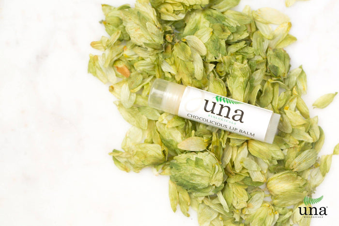 Una Biologicals - Lip Balms: Provence (Lavender)