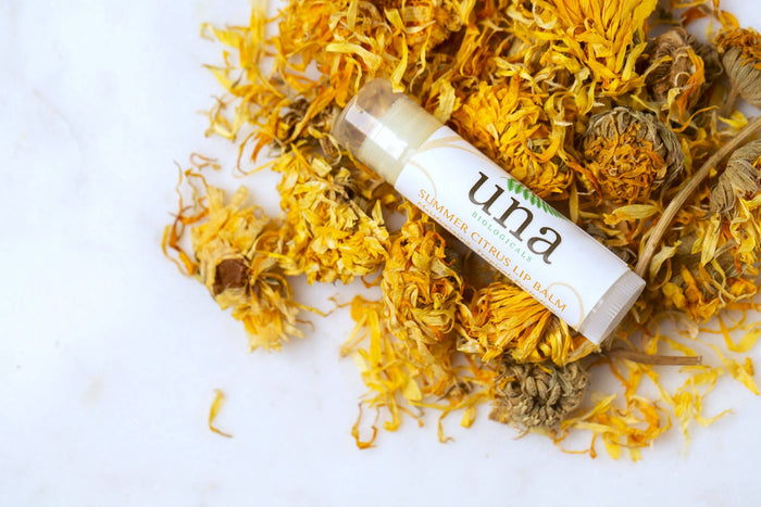 Una Biologicals - Lip Balms: Provence (Lavender)