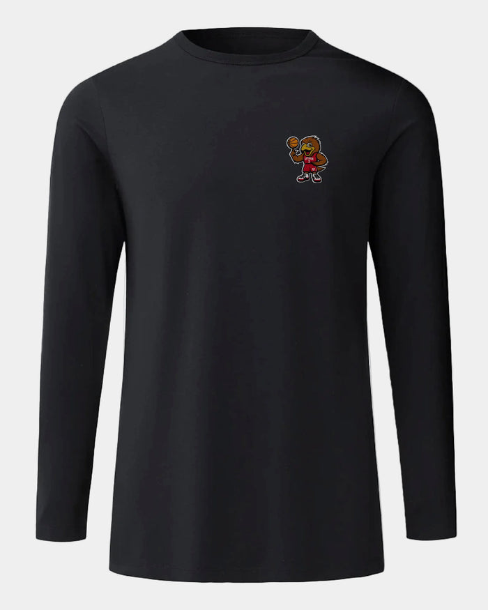 UofU Spectacle 2.0 Black Long Sleeve