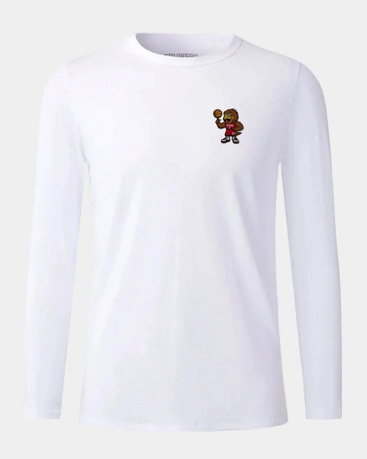 UofU Spectacle 2.0 Pure White Long Sleeve