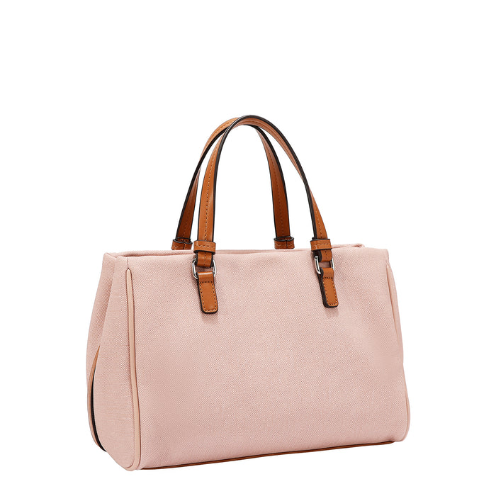 URBAN TEXTURE SATCHEL BAG