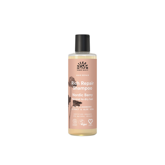 Urtkeram Rick Repair Shampoo Nordic Berry 250ml
