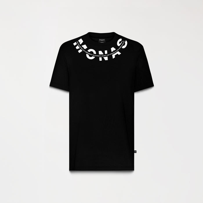 UTAH T-SHIRT MEN BLACK