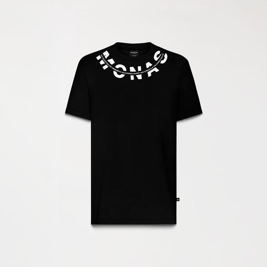 UTAH T-SHIRT MEN BLACK