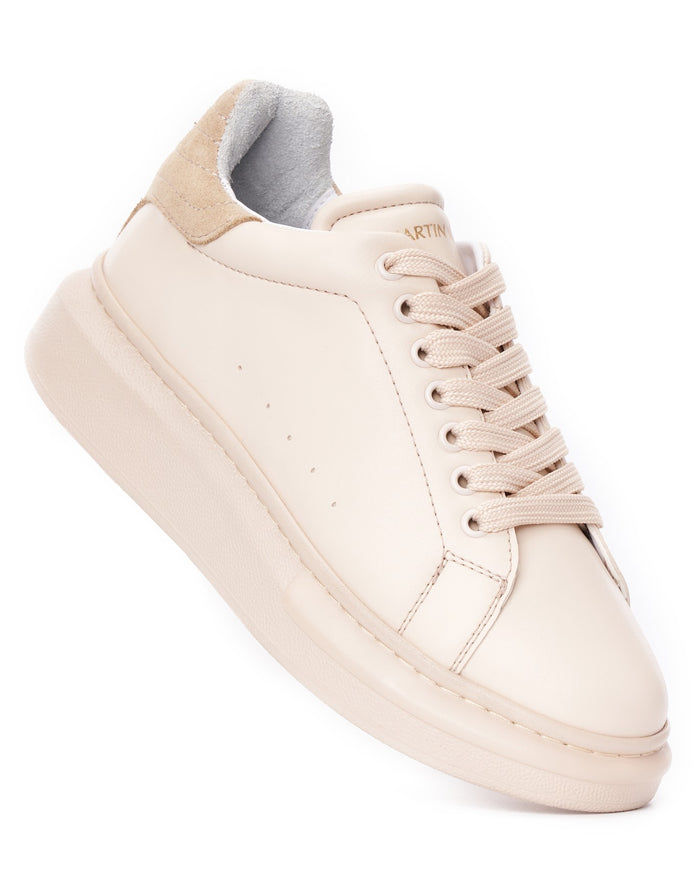 V-Harmony Women's Shoes with Crown in Solid Color (4)
