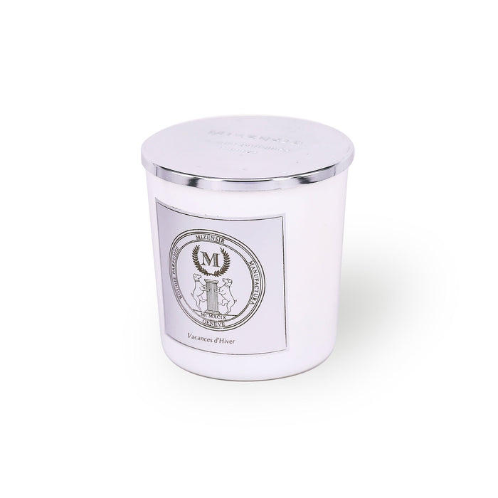 Bougie parfumée Vacances d'Hiver