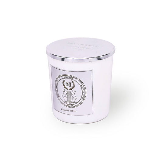 Bougie parfumée Vacances d'Hiver