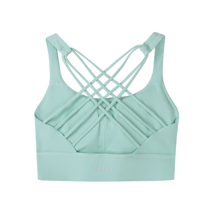 Valerie Sports Bra - Spring Burst
