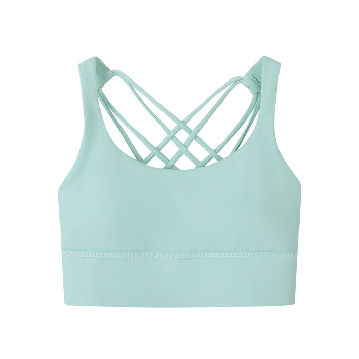Valerie Sports Bra - Spring Burst