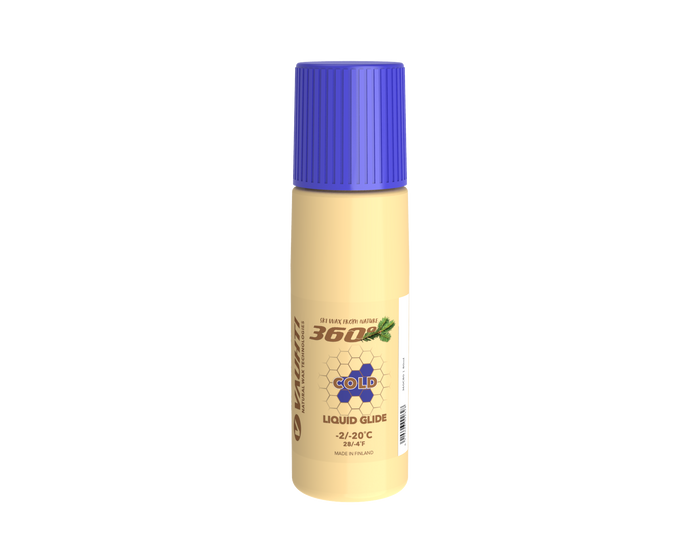 A product picture of the Vauhti 360 COLD Liquid Glide | 80ml (-2C/-20C)