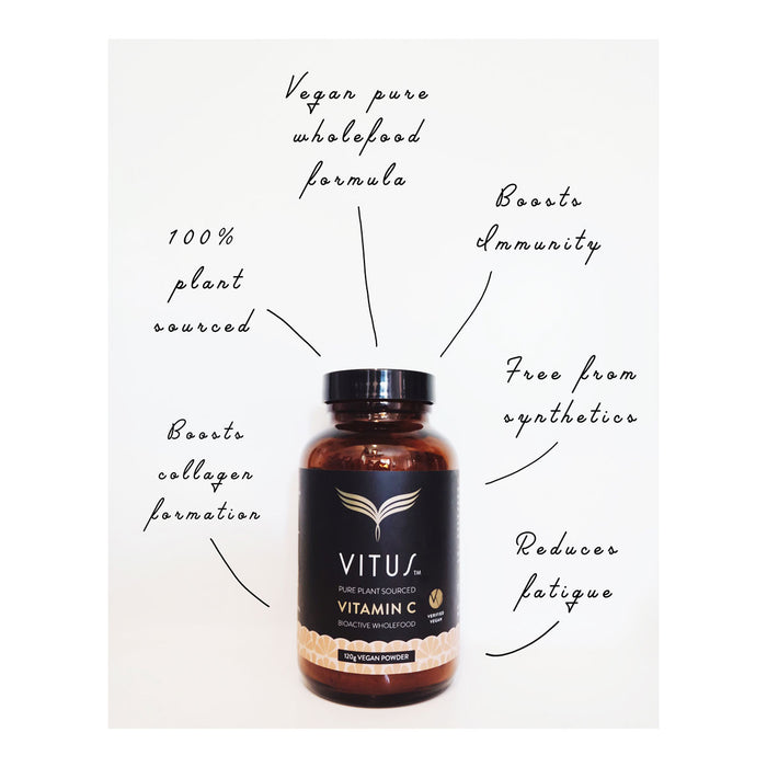 VITUS Pure Plant Sourced Vitamin C_2