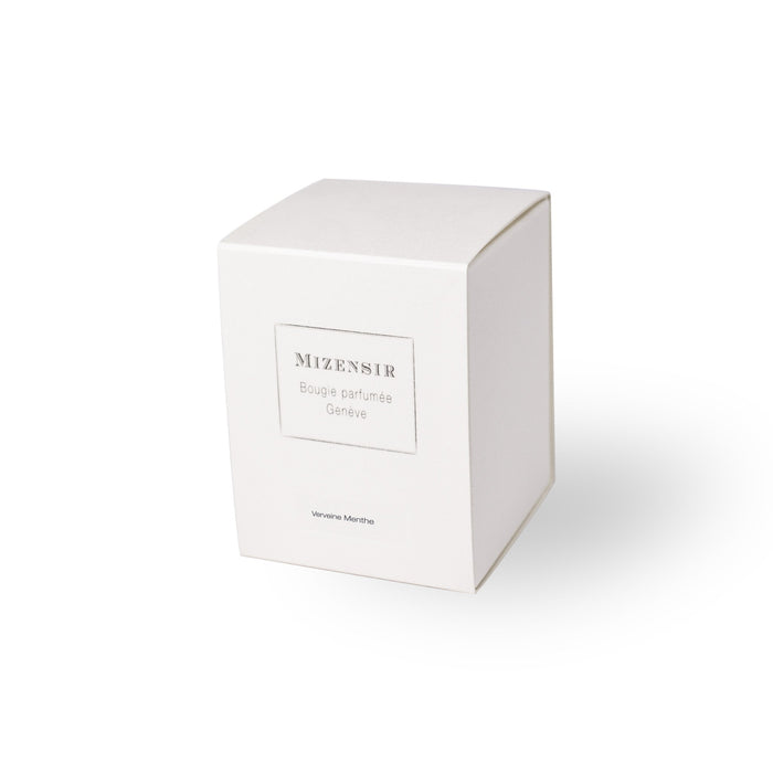 Verveine Menthe 90g mini candle with Box