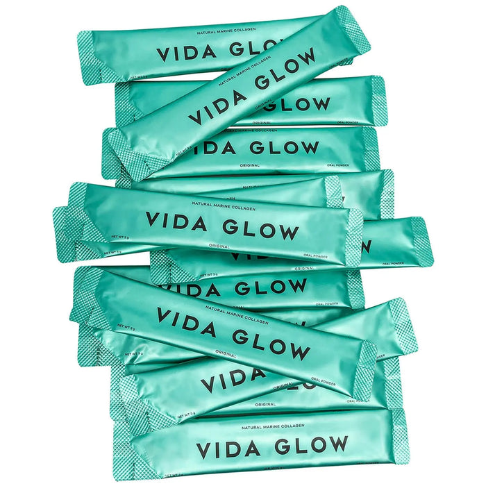 Vida Glow Marine Collagen Sachets - Original Vida Glow