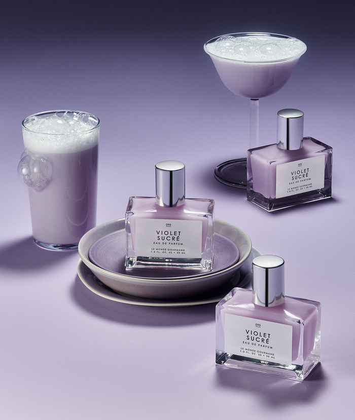 Violet Sucré Eau de Parfum