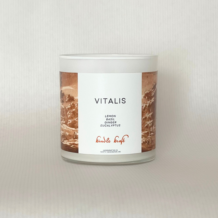 Vitalis Candle 10 oz.