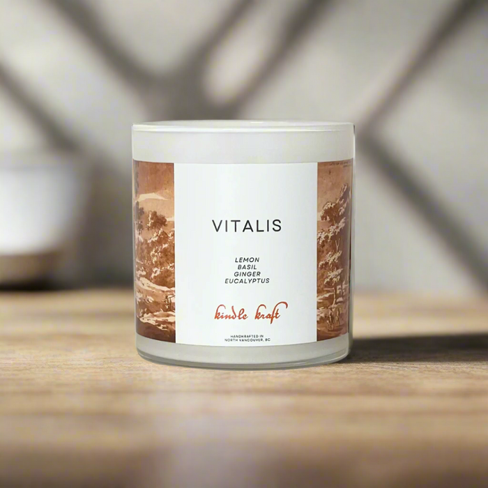 Vitalis Candle 10 oz.