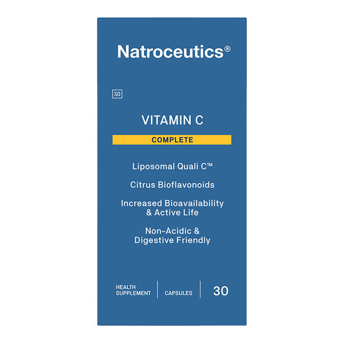Natroceutics Vitamin C Complete Liposomal Quali C _3