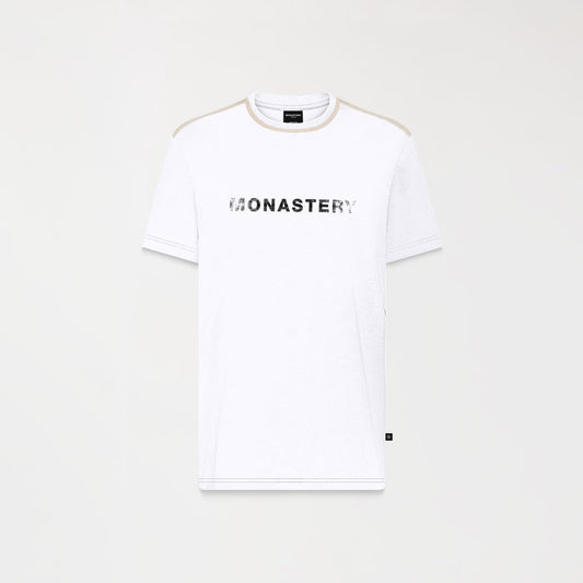 WESLEY T-SHIRT MEN WHITE