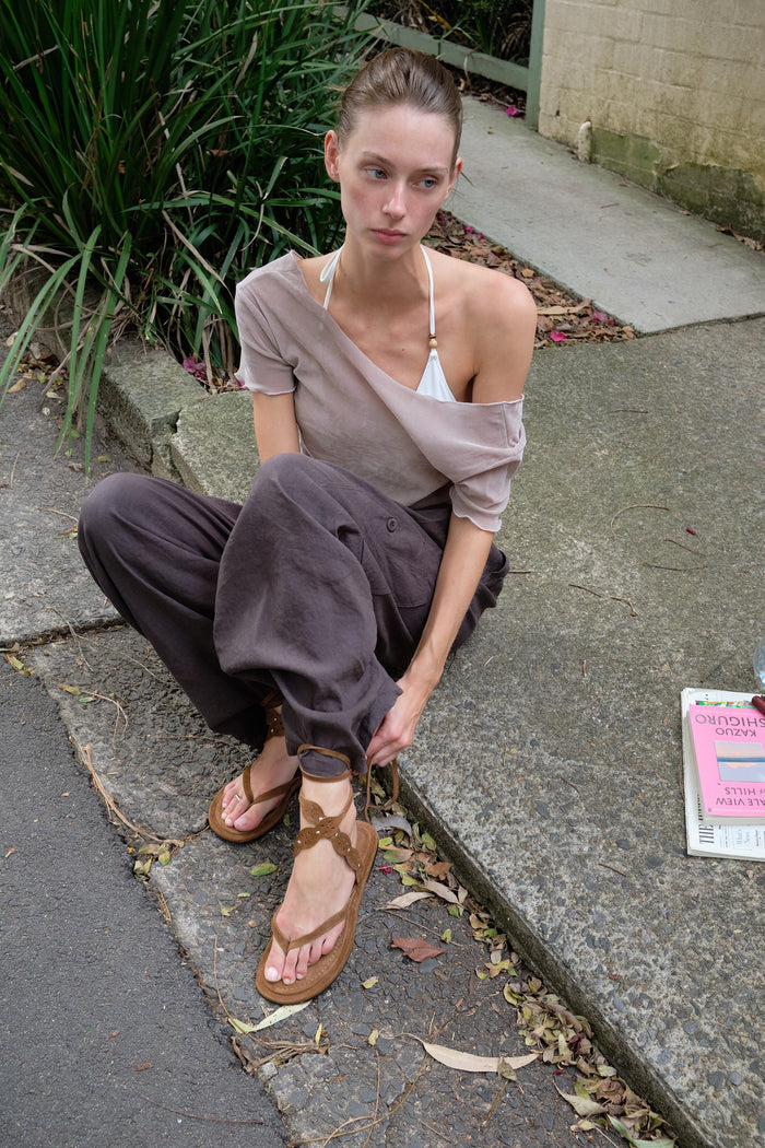 Western Sandals