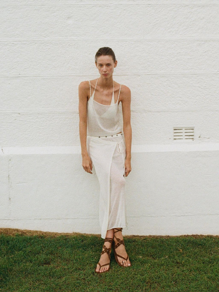 Western Sandals