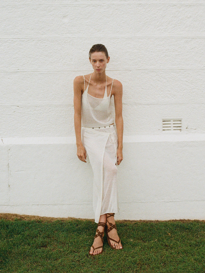 Western Sandals