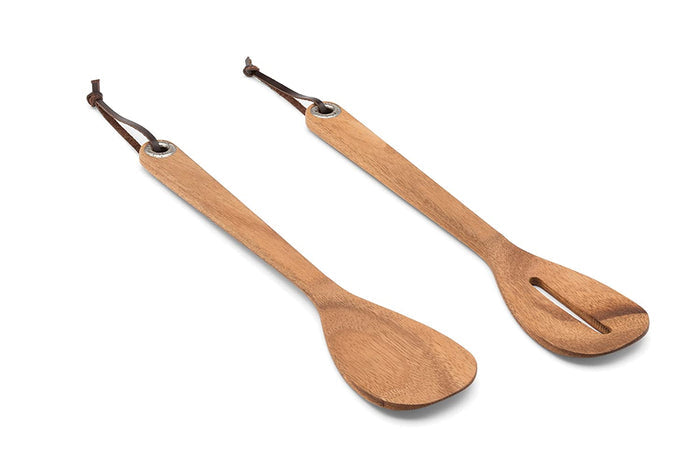 White Whale Wooden Sag Harbor Salad Paddle (One Size)
