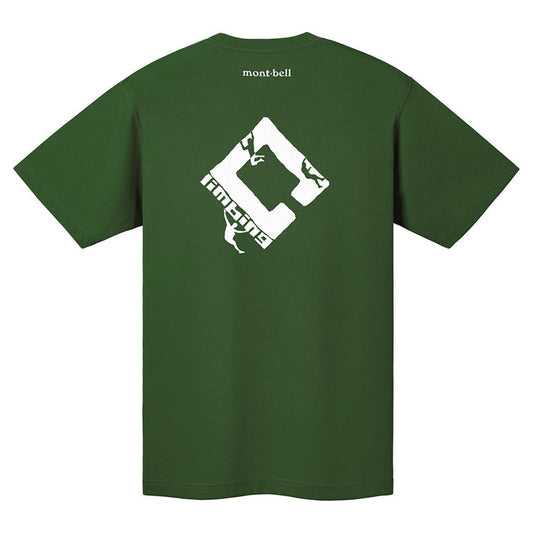 Wickron Tee - Climbing
