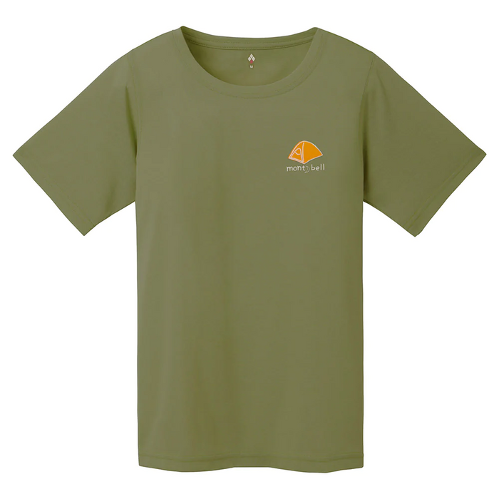Wickron Tee - Mountain Gear