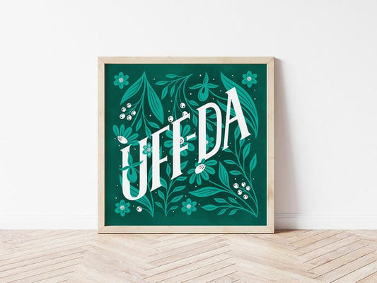 Wild Perla - Prints