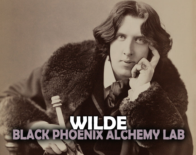 Wilde Perfume Oil
