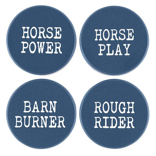 Horse Power, Play, Barn Burner, Rough Rider
