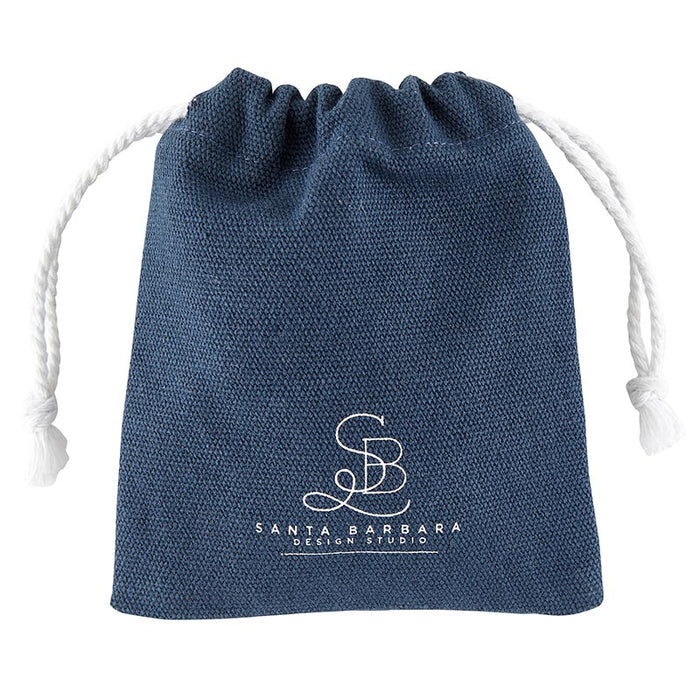 N6328b Santa Barbara Design Studio drawstring bag
