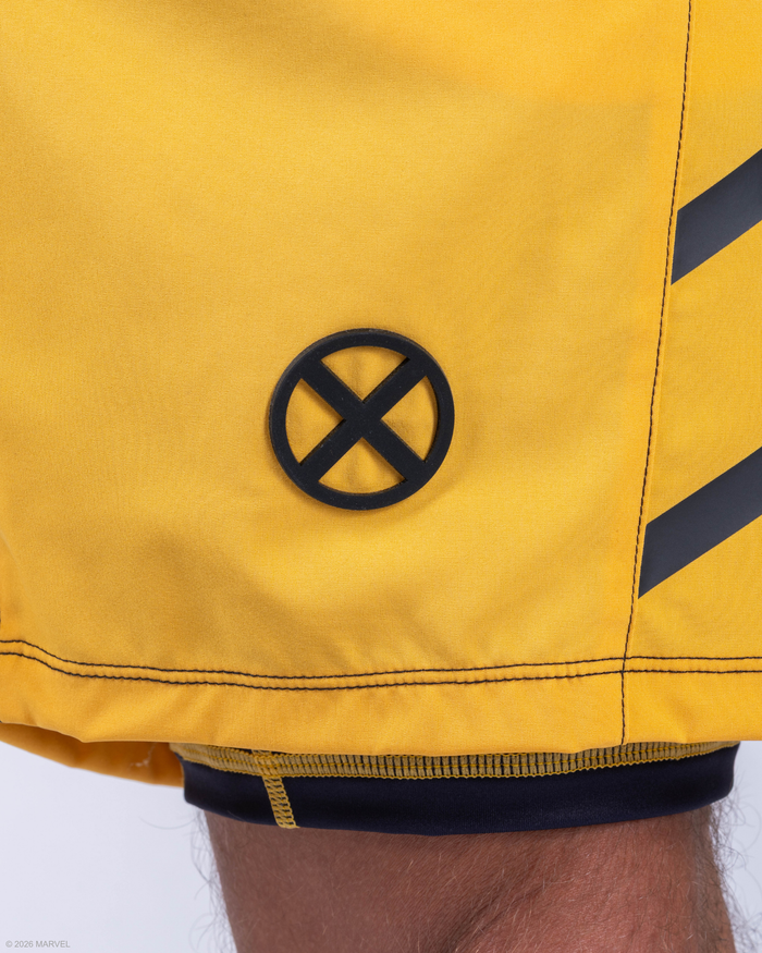 WOLVERINE 7" Performance Shorts w/Liner