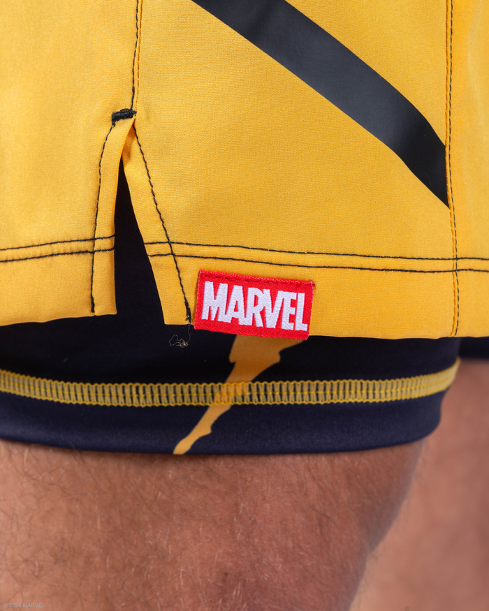 WOLVERINE 7" Performance Shorts w/Liner
