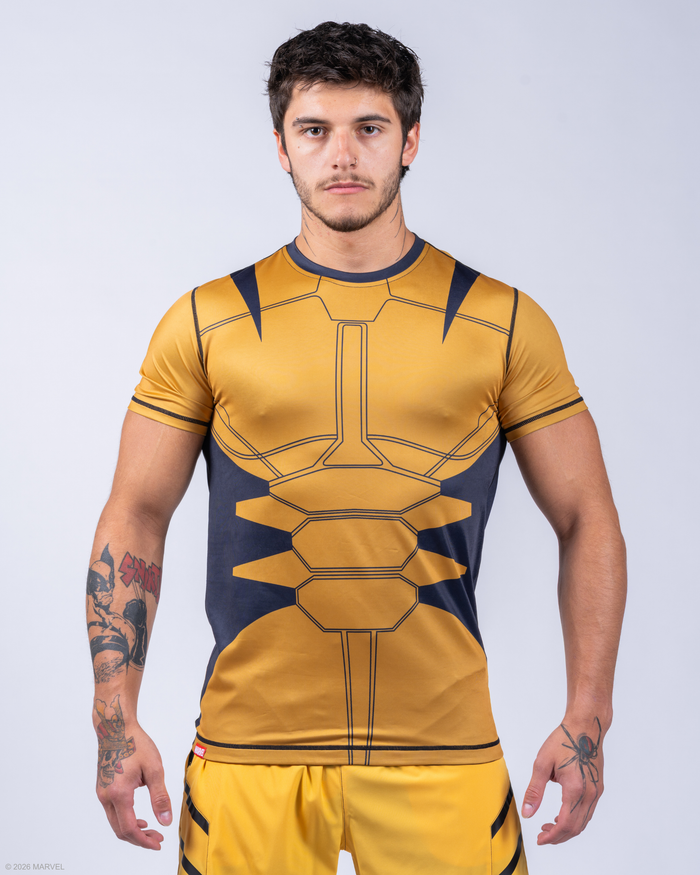 WOLVERINE Compression Short Sleeve
