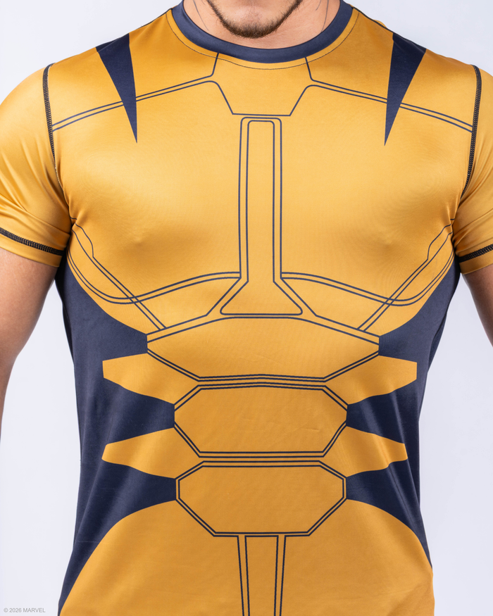 WOLVERINE Compression Short Sleeve