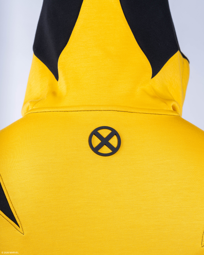 WOLVERINE Limited Edition Performance Cutoff Hoodie 1 of 999