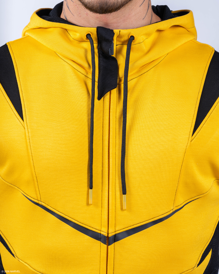 WOLVERINE Limited Edition Performance Cutoff Hoodie 1 of 999