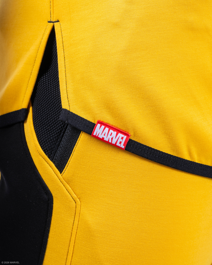 WOLVERINE Limited Edition Performance Cutoff Hoodie 1 of 999