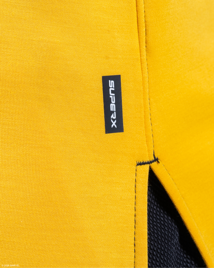 WOLVERINE Limited Edition Performance Cutoff Hoodie 1 of 999